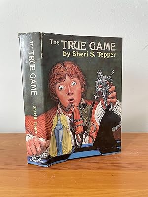 Seller image for The True Game King's Blood Four / Necromancer Nine / Wizard's Eleven for sale by Matthew's Books