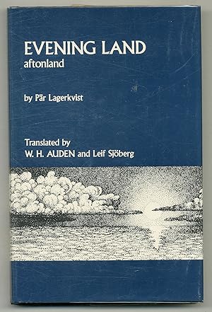 Seller image for Evening Land / aftonland for sale by Between the Covers-Rare Books, Inc. ABAA