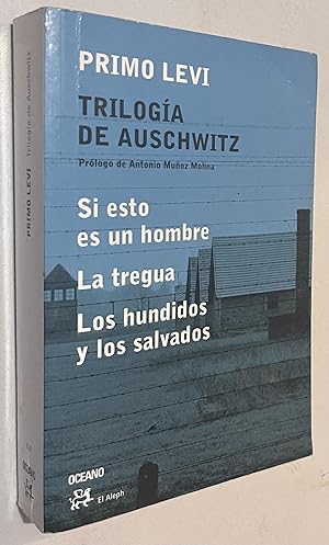 Imagen del vendedor de Trilogia De Auschwitz/ the Auschwits Trilogy (El Dia Siguiente) (Spanish Edition) a la venta por Once Upon A Time