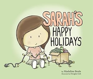 Image du vendeur pour Sarah's Happy Holidays mis en vente par GreatBookPrices