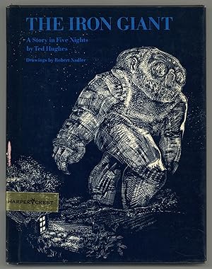 Immagine del venditore per The Iron Giant. A Story in Five Nights venduto da Between the Covers-Rare Books, Inc. ABAA