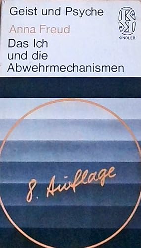 Das Ich und die Abwehrmechanismen. Anna Freud