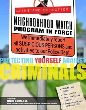 Bild des Verkufers fr Protecting Yourself Against Criminals zum Verkauf von GreatBookPrices