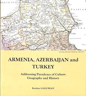 Immagine del venditore per ARMENIA, AZERBAIJAN AND TURKEY venduto da GreatBookPrices