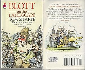 Seller image for Blott on the Landscape for sale by John McCormick