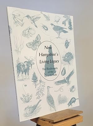 Seller image for New Hampshire's Living Legacy: the Biodiversity of the Granite State for sale by Henniker Book Farm and Gifts