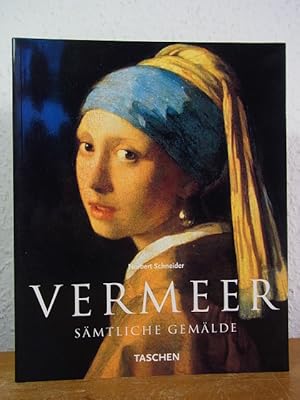 Imagen del vendedor de Jan Vermeer 1632 - 1675. Verhllung der Gefhle. Smtliche Gemlde a la venta por Antiquariat Weber