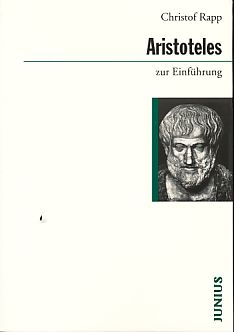 Aristoteles zur Einführung. Zur Einführung [298].