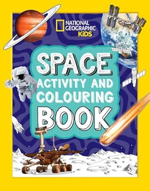 Bild des Verkufers fr Space Activity and Colouring Book zum Verkauf von Smartbuy
