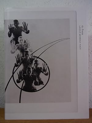 Seller image for Lszl Moholy-Nagy. 60 Fotos. Books on Books No. 12 for sale by Antiquariat Weber