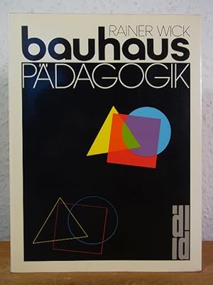 Bild des Verkufers fr Bauhaus-Pdagogik (DuMont-Dokumente) zum Verkauf von Antiquariat Weber