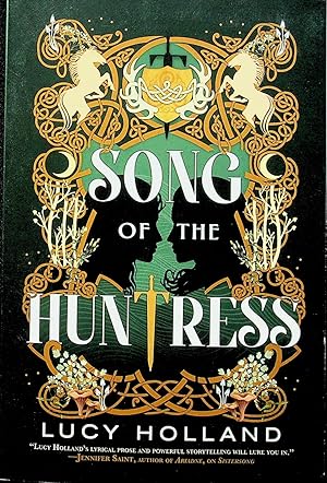 Seller image for Song of the Huntress for sale by Adventures Underground