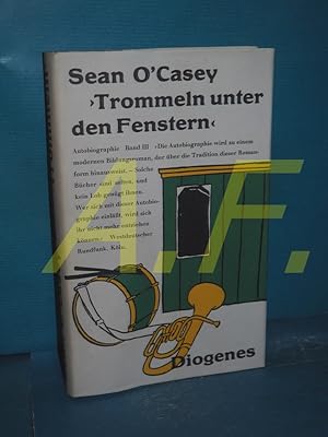 Bild des Verkufers fr Trommeln unter den Fenstern. Autobiographie III. zum Verkauf von Antiquarische Fundgrube e.U.