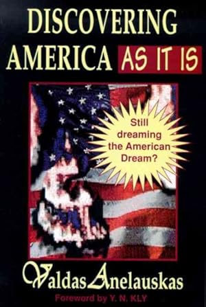 Image du vendeur pour Discovering America As It Is mis en vente par GreatBookPricesUK
