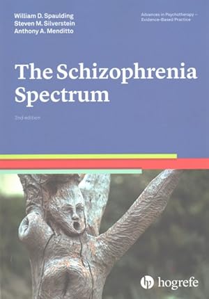 Bild des Verkufers fr Schizophrenia Spectrum zum Verkauf von GreatBookPrices