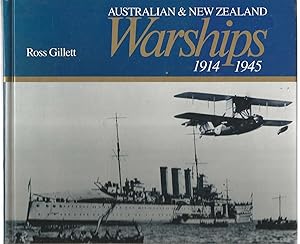 Australian & New Zealand Warships 1914-1945