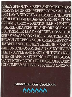Australian Gas Cookbook