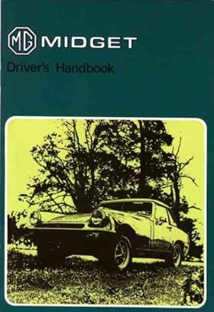 Image du vendeur pour Mg Midget Mkiii Handbook mis en vente par GreatBookPrices