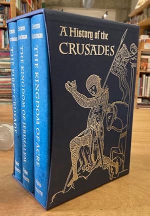 The History of the Crusades 3 Volumes