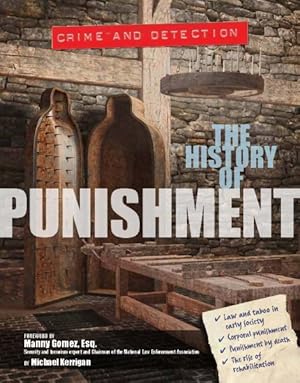 Imagen del vendedor de History of Punishment a la venta por GreatBookPrices