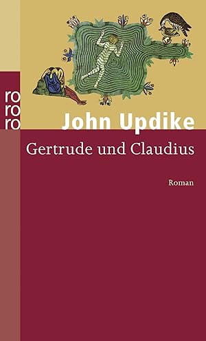 Seller image for Gertrude und Claudius for sale by Gabis Bcherlager