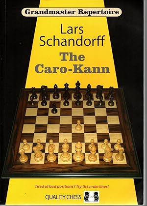 Seller image for Grandmaster Repertoire 7 The Caro-Kann for sale by Browsers Books