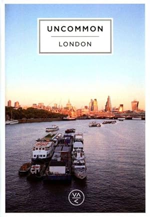 Immagine del venditore per Uncommon London venduto da GreatBookPricesUK