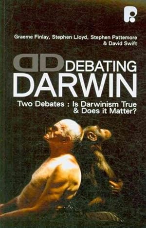 Imagen del vendedor de Debating Darwin : Two Debates: Is Darwinism True and Does It Matter? a la venta por GreatBookPricesUK