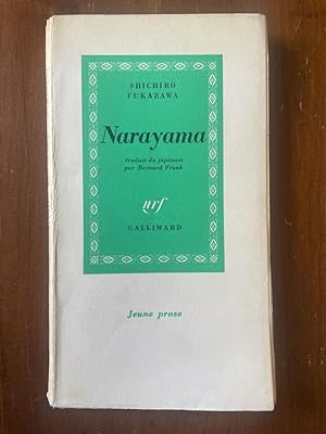 Image du vendeur pour Etude  propos des chansons de Narayama mis en vente par Librairie des Possibles
