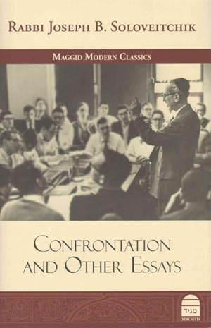 Seller image for Confrontation and Other Essays for sale by GreatBookPrices