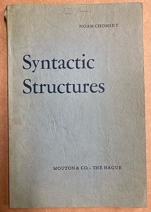 Imagen del vendedor de Syntactic Structures. a la venta por Plurabelle Books Ltd