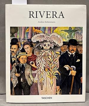 Image du vendeur pour Diego Rivera : 1886 - 1957 ; ein revolutionrer Geist in der Kunst der Moderne. [Red.: Angelika Taschen] mis en vente par Kepler-Buchversand Huong Bach