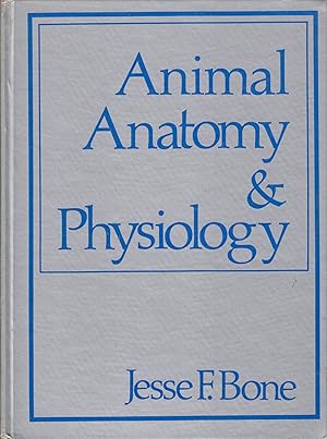 Imagen del vendedor de Animal Anatomy & Physiology a la venta por Adventures Underground