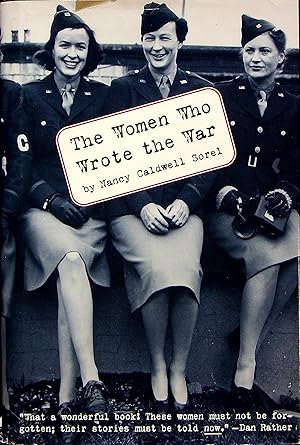Seller image for The Women Who Wrote the War for sale by Adventures Underground