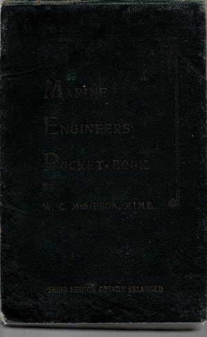 MacGibbons Marine Engineers' Pocket Book.