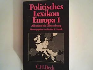 Immagine del venditore per Politisches Lexikon Europa I. Albanien bis Luxemburg venduto da ANTIQUARIAT FRDEBUCH Inh.Michael Simon