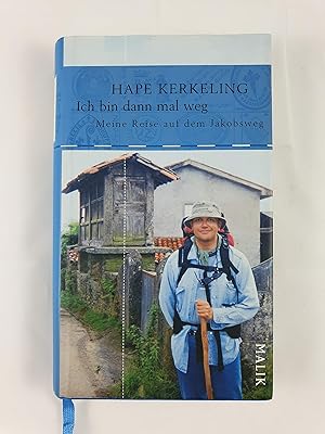Imagen del vendedor de Ich bin dann mal weg: Meine Reise auf dem Jakobsweg a la venta por Gabis Bcherlager