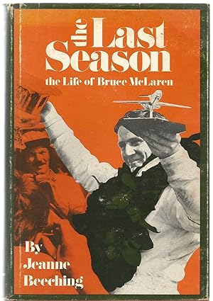 The Last Season - The life of Bruce McLaren