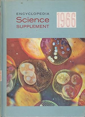 Image du vendeur pour Science Supplement: 1966 mis en vente par Adventures Underground