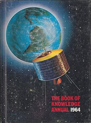 Image du vendeur pour The Book of Knowledge Annual: 1964 mis en vente par Adventures Underground