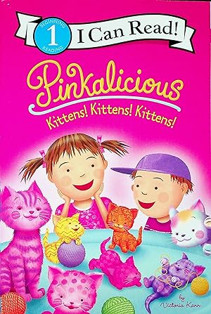 Seller image for Pinkalicious: Kittens! Kittens! Kittens! for sale by Adventures Underground