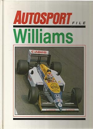 Autosport File - Williams