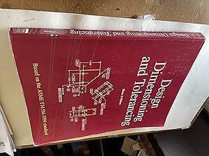 Immagine del venditore per Design Dimensioning and Tolerancing venduto da H&G Antiquarian Books