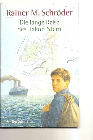 Seller image for Die lange Reise des Jakob Stern for sale by Gabis Bcherlager