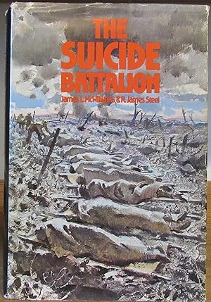 Seller image for The Suicide Battalion for sale by John Simmer Gun Books +