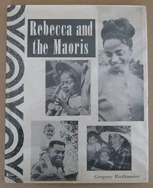 Seller image for Rebecca and the Maoris for sale by Mainly Fiction