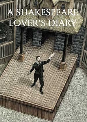 Seller image for Shakespeare Lover's Diary for sale by GreatBookPrices