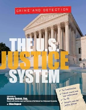 Imagen del vendedor de U.S. Justice System a la venta por GreatBookPrices
