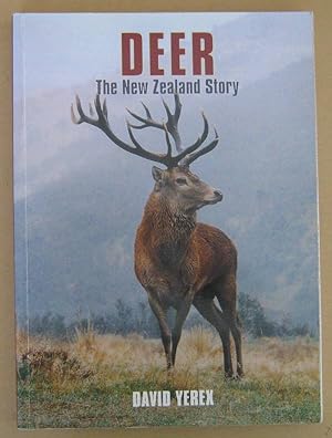 Deer the New Zealand Story