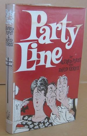 Seller image for Party Line for sale by Mainly Fiction